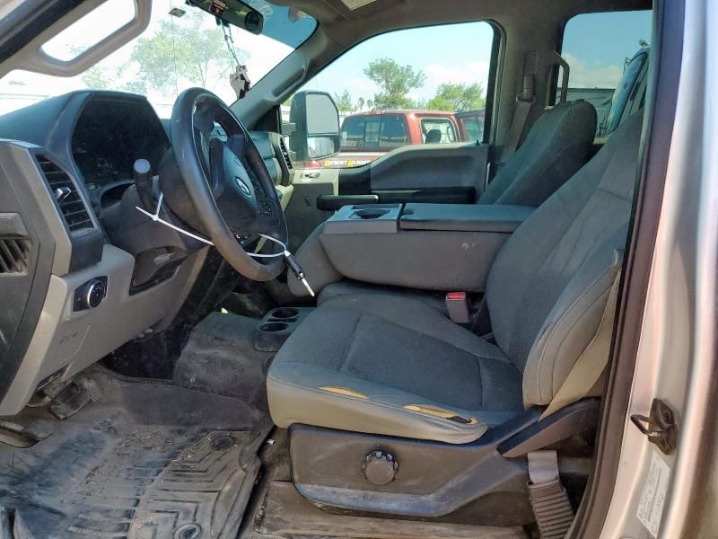 2017 Ford F350 Super Duty