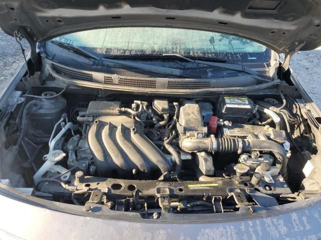 2016 Nissan Versa S
