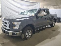 2015 Ford F150 Super Cab for sale in Candia, NH