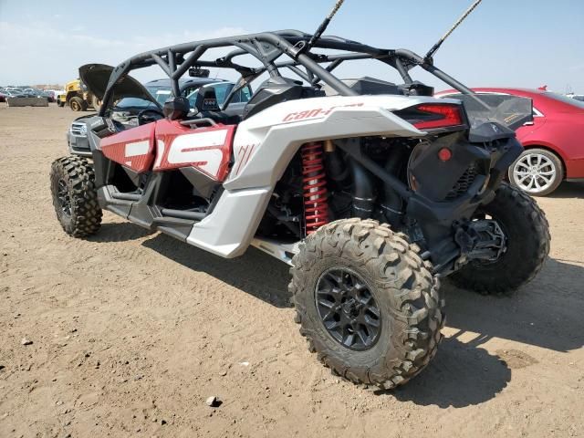 2024 Can-Am Maverick X3 Max DS Turbo