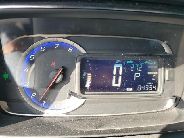 2016 Chevrolet Trax 1LT