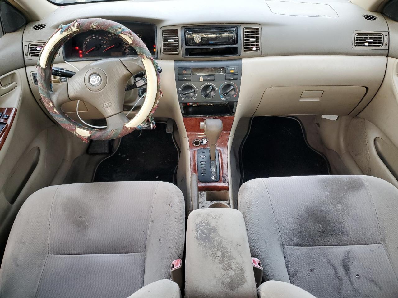 2006 Toyota Corolla ce