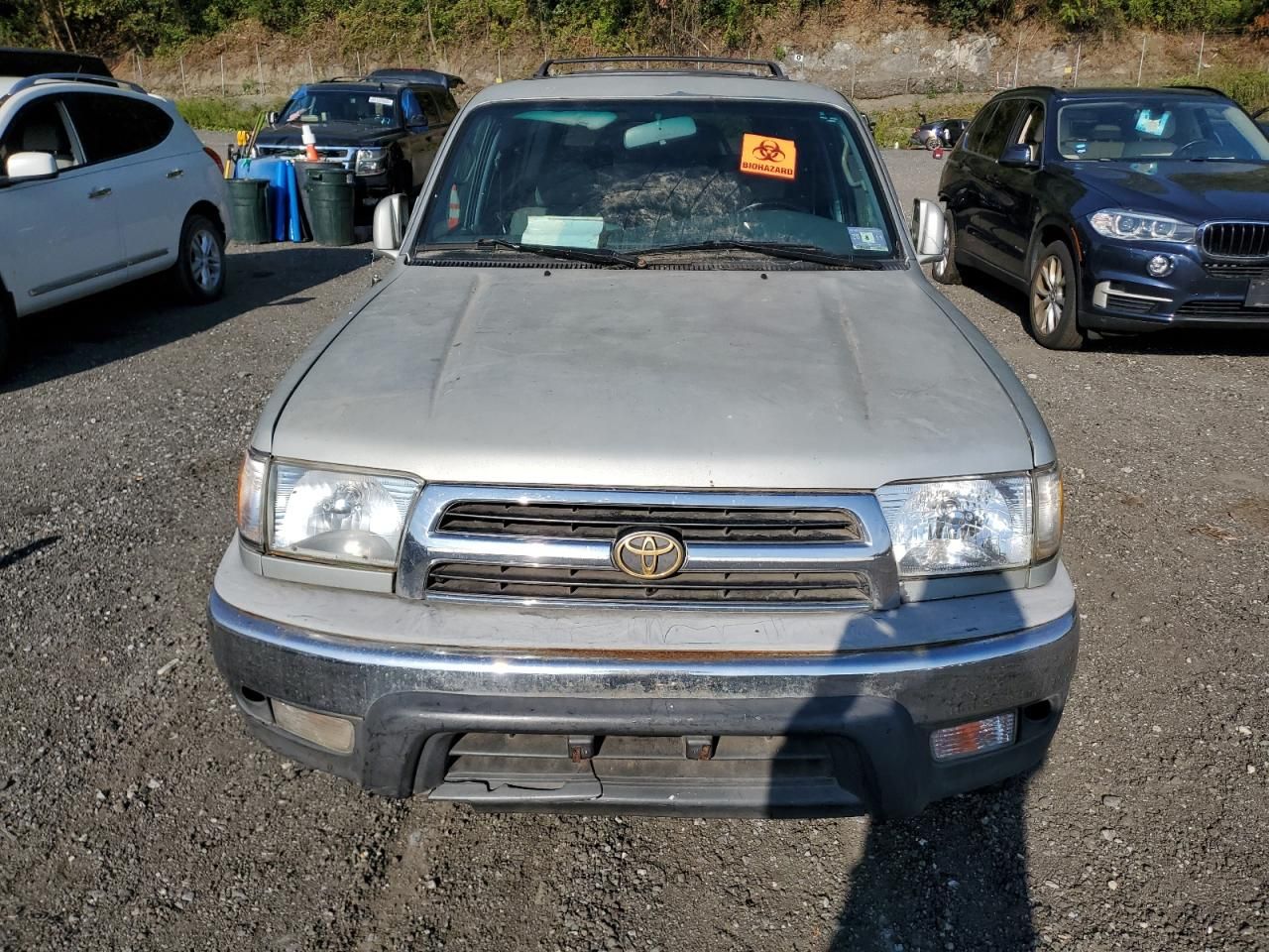 1999 Toyota 4runner SR5