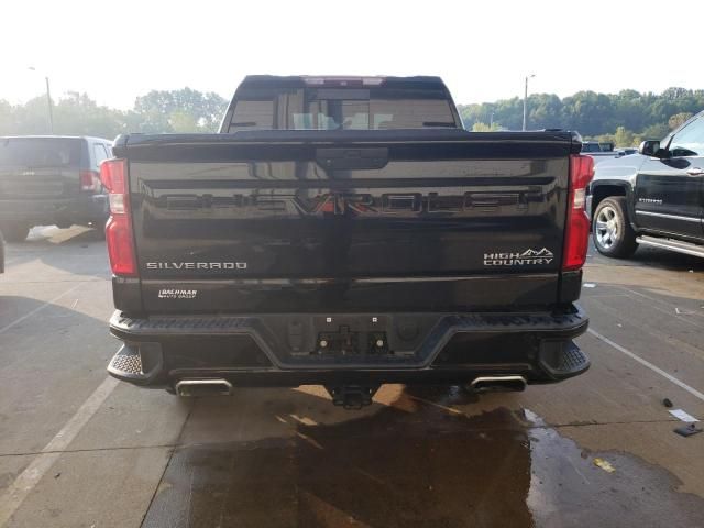 2019 Chevrolet Silverado K1500 High Country
