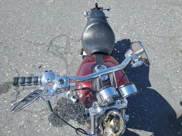 2001 Harley-Davidson Fxdx