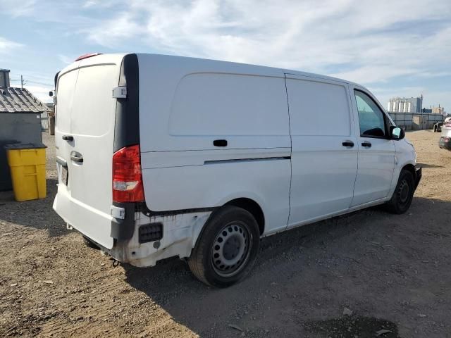 2019 Mercedes-Benz Metris