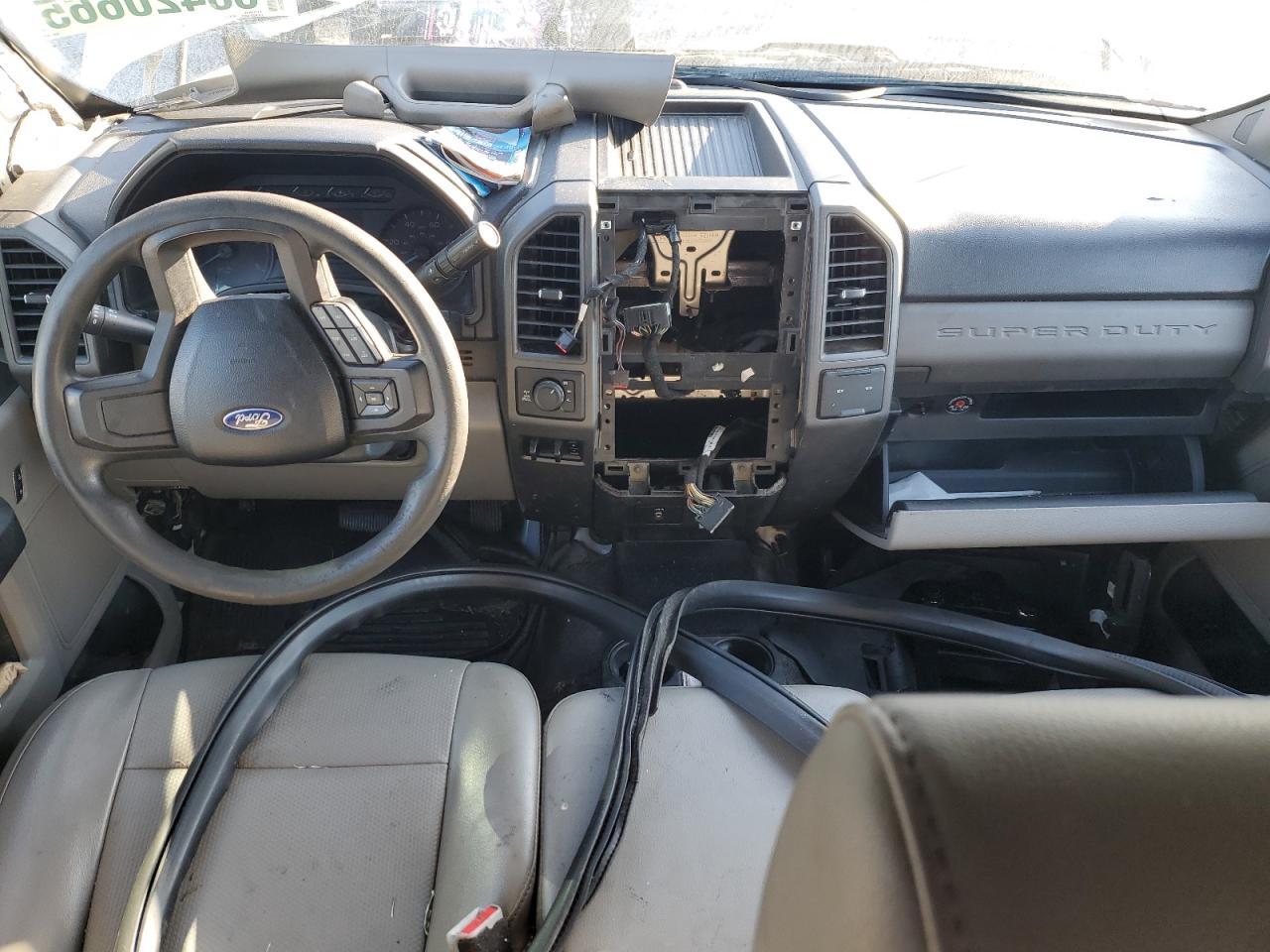 2017 Ford F250 Super Duty