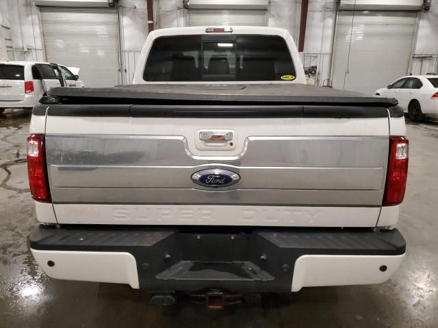 2013 Ford F250 Super Duty
