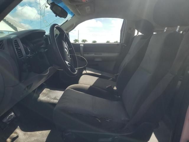2009 Chevrolet Silverado C3500