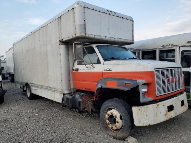 1993 GMC C6000 box Truck
