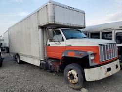 Salvage cars for sale from Copart Louisville, KY: 1993 GMC C6000 box Truck
