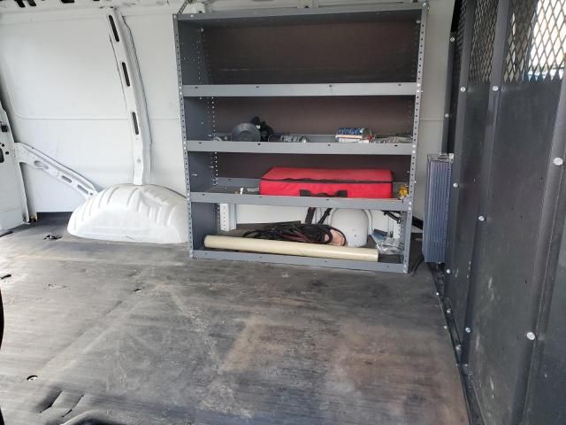 2023 GMC Savana G2500