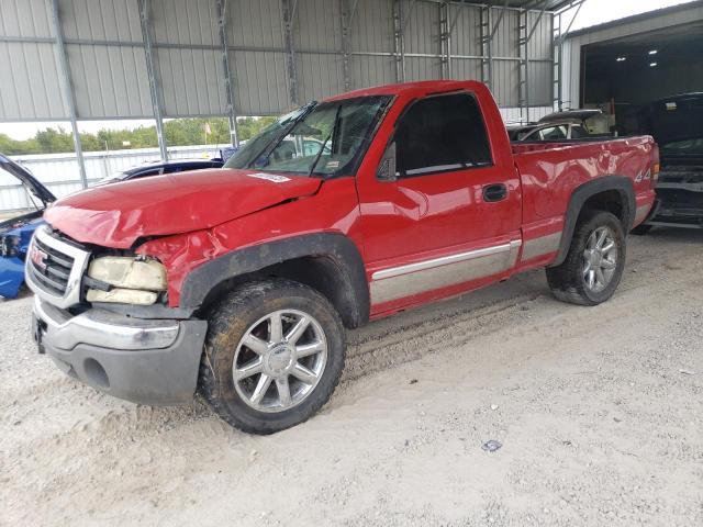 2007 GMC New Sierra K1500 Classic