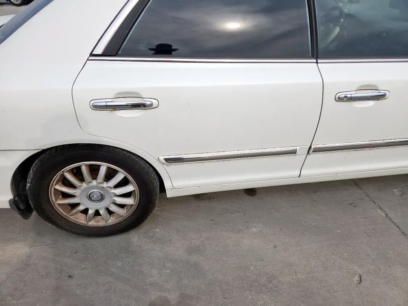 2005 Hyundai XG 350