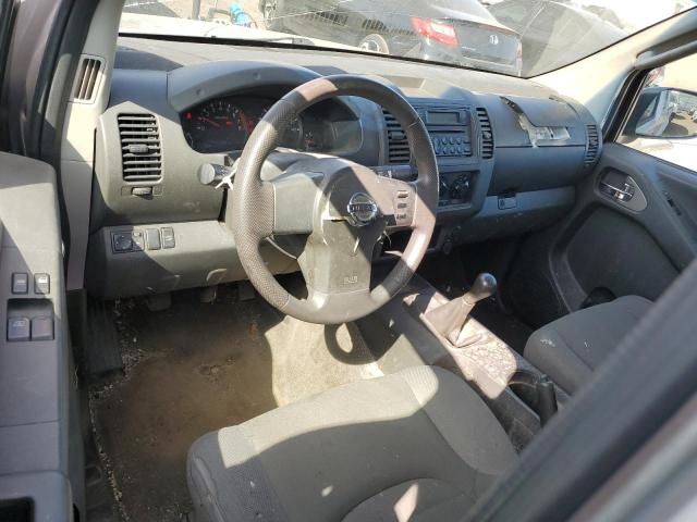 2006 Nissan Frontier King Cab XE