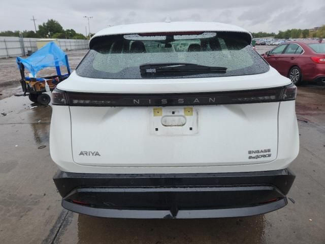 2024 Nissan Ariya Engage