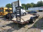 2018 CAM Superline 7CAM18C Equipment Trailer