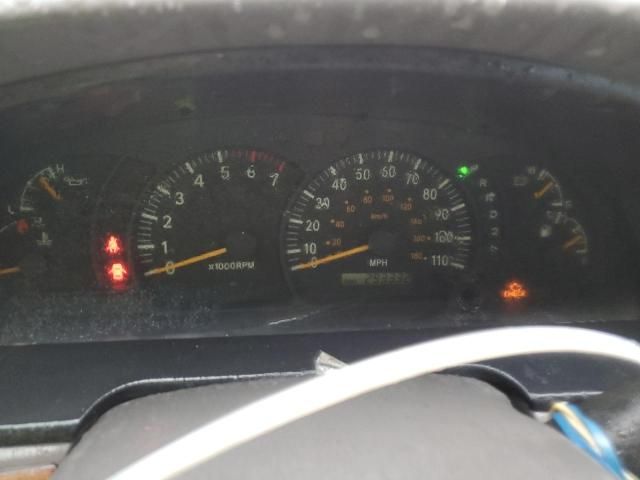 2000 Toyota Tundra Access Cab