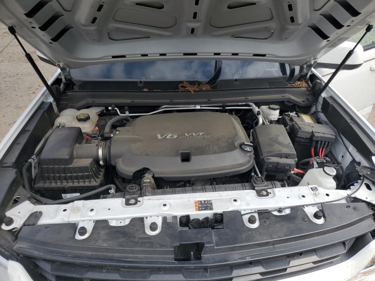 2019 Chev Colorado