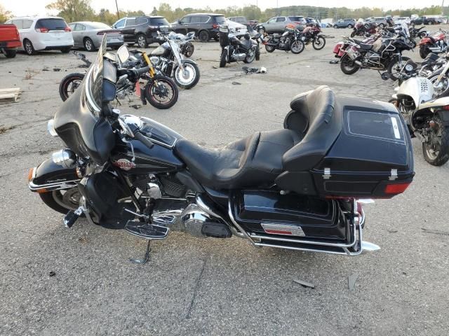 2007 Harley-Davidson Flhtcui