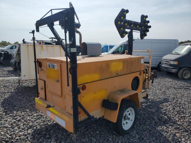 2001 Fenex 2001 Team Fenex F151NP Manhole Support Trailer