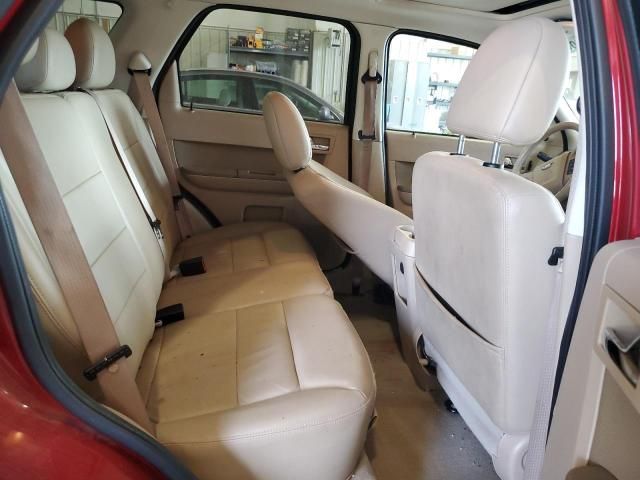 2011 Ford Escape Limited
