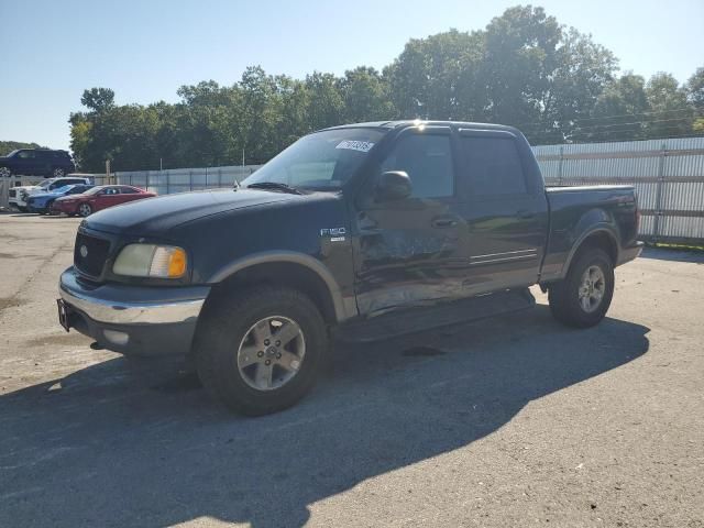 2003 Ford F150 Supercrew