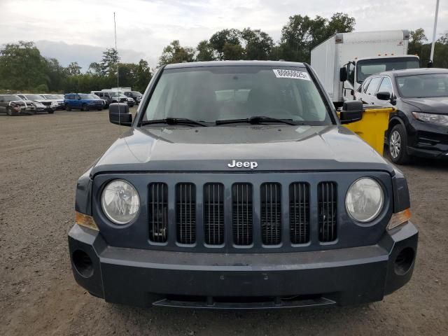 2008 JEP 2008 Jeep Patriot Sport