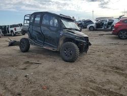 Salvage motorcycles for sale at Greenwood, NE auction: 2023 Polaris General XP-ATV AND Utility Vehicles Utility Vehi