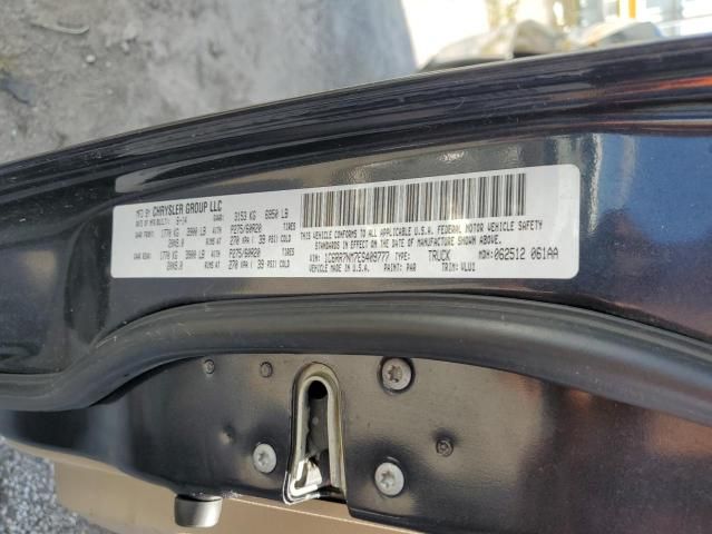 2014 Dodge 1500 Laramie