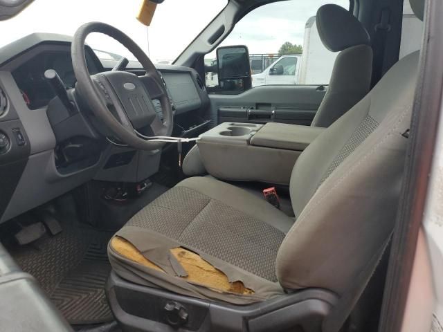2012 Ford F550 Super Duty
