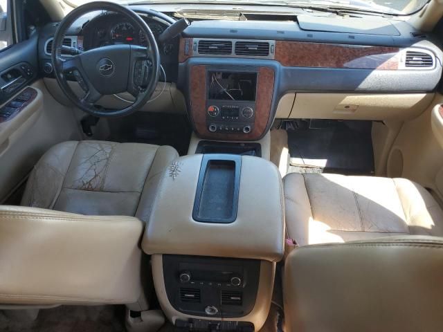 2007 Chevrolet Avalanche C1500