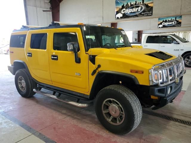 2005 Hummer H2