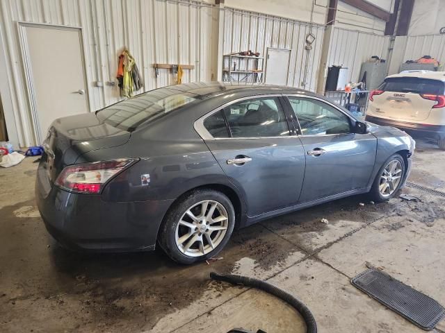 2013 Nissan Maxima S