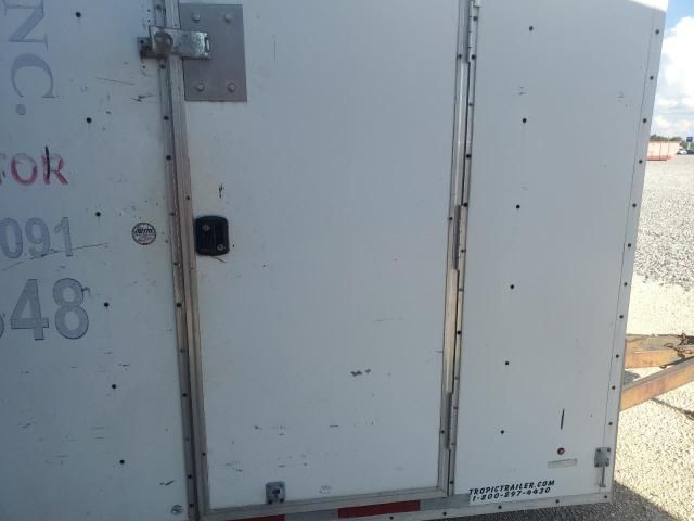 2013 Lgs Industries Trailer