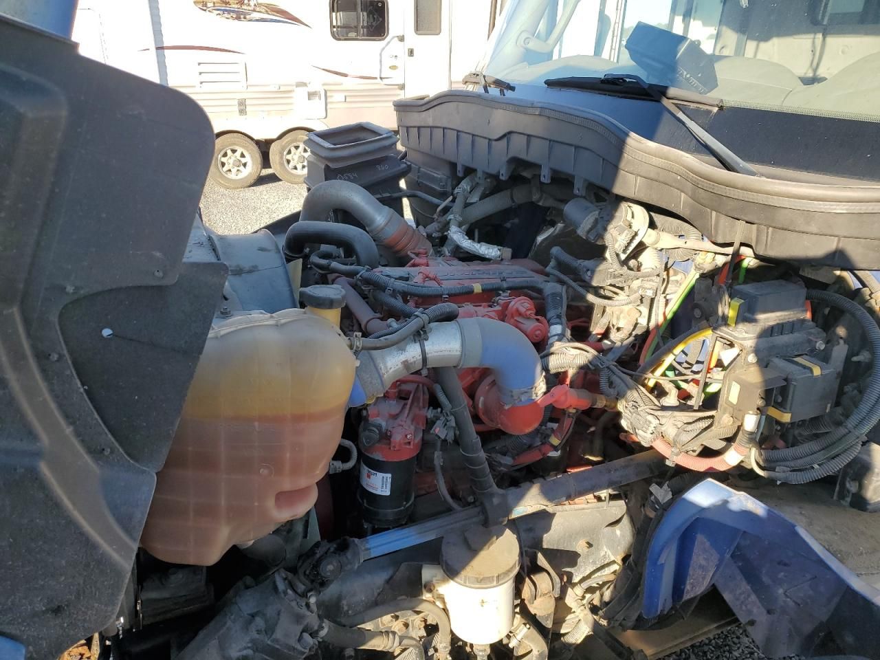 2018 International 4000 4300-Semi Truck