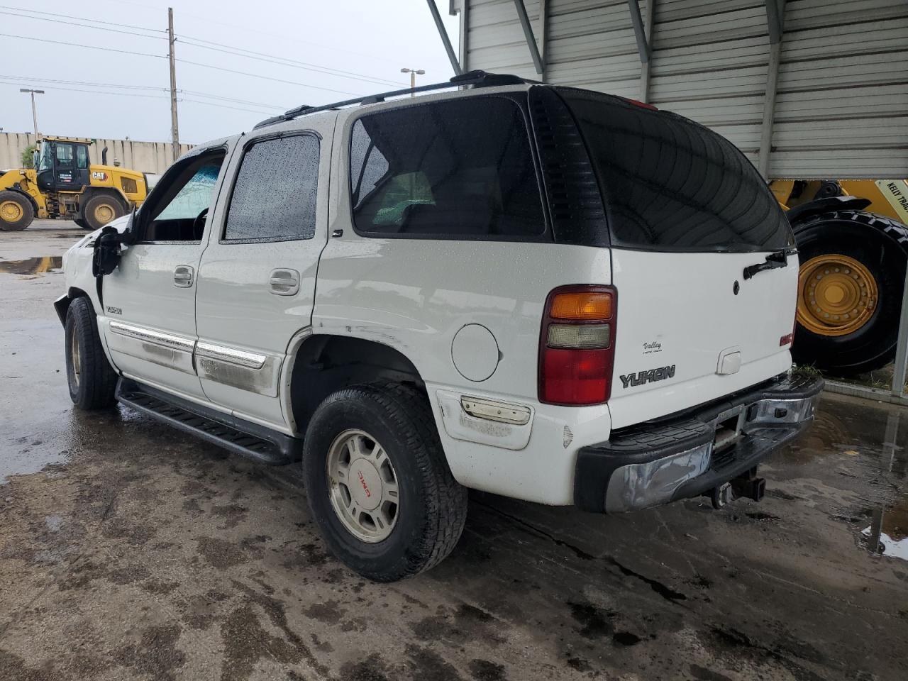 2002 GMC Yukon