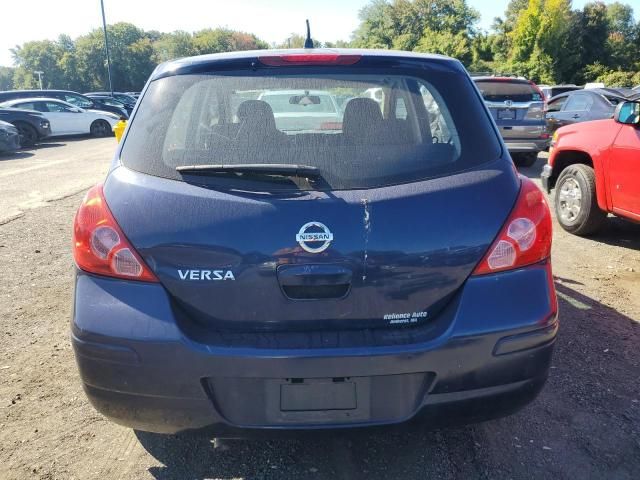 2008 Nissan Versa S