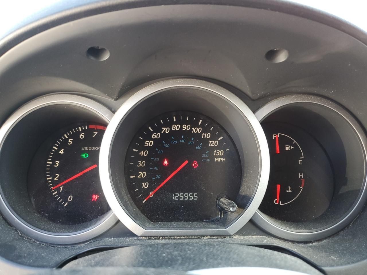 2006 Suzuki Grand Vitara