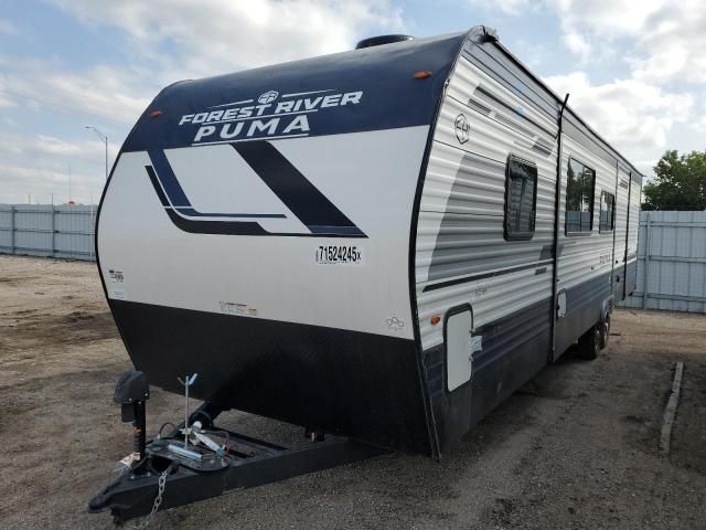 2025 Puma Palamino-RVS RV