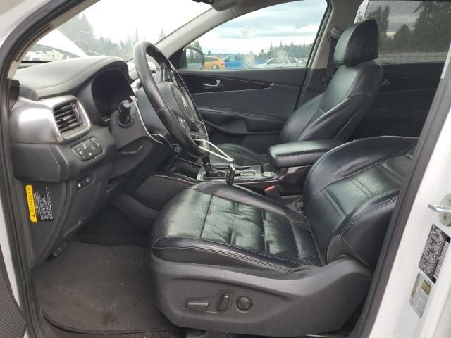 2017 KIA Sorento EX