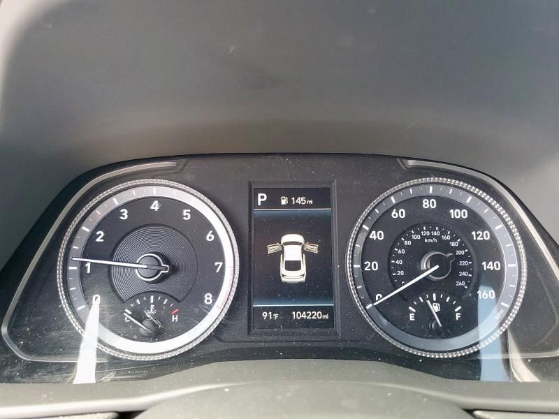 2021 Hyundai Sonata SEL