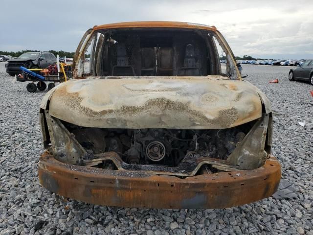 2020 Chevrolet Express G2500