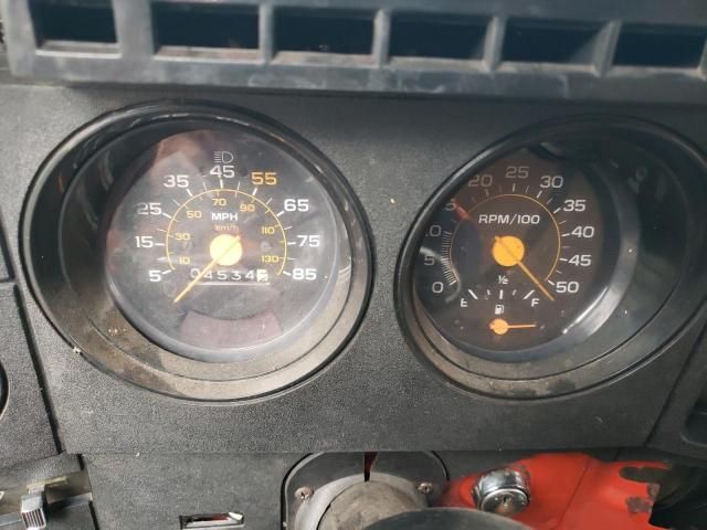 1984 Chevrolet C6000 C6D042