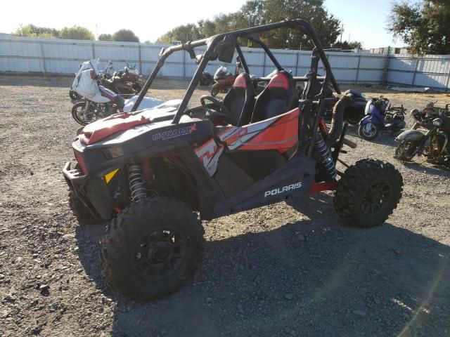 2018 Polaris RZR XP Turbo EPS Dynamix Edition