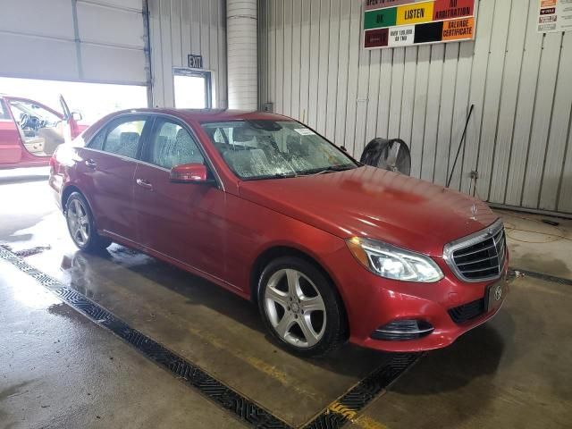 2014 Mercedes-Benz E 350 4matic