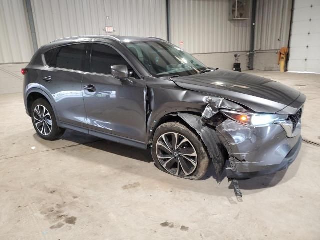 2022 Mazda CX-5 Premium Plus