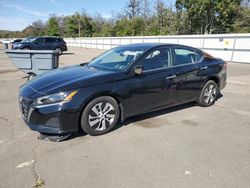 Salvage cars for sale from Copart Brookhaven, NY: 2024 Nissan Altima S