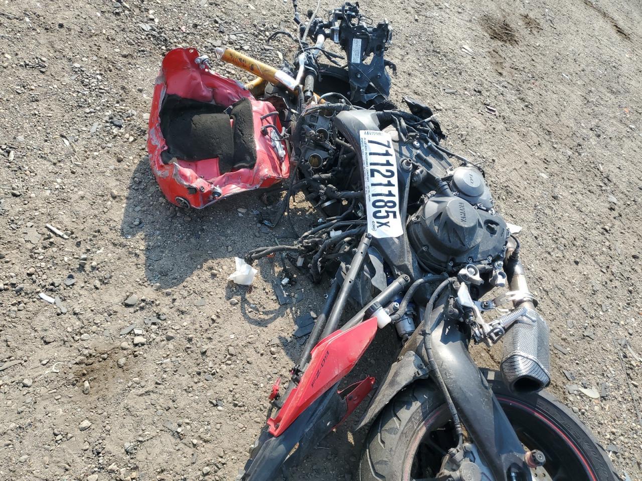 2014 Yamaha FZ09