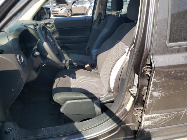 2017 Jeep Patriot Sport